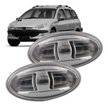 Par Lanterna Lateral Pisca Paralama Peugeot 206 207 307 C3 Par Lanterna Lateral Pisca Paralama Peugeot 206 207 307 C3