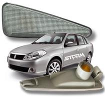 Par Lanterna Lateral Seta Pisca Renault Symbol Ano 2009 A 2013 1.6 16v Privilège Hi-flex Expression Hi-torque Conectividade