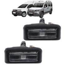 Par Lanterna Luz de Placa Com Soquete Fiorino 2013 Até 2021 Doblo 2002 Até 2021 Par Lanterna Luz de Placa Com Soquete Fiorino 2013 Até 2021 Doblo 2002 Até 2021