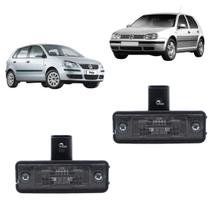 Par Lanterna Luz De Placa Golf Sapão 2000 Até 2006 Polo 2003 Até 2012 Par Lanterna Luz De Placa Golf Sapão 2000 Até 2006 Polo 2003 Até 2012