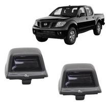 Par Lanterna Luz De Placa Nissan Frontier 2008 2009 2010 2011 2012 2013 2014 2015 2016