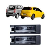 Par Lanterna Luz De Placa Uno Siena Punto Linea Idea Toro Doblo Palio C/Soquete Par Lanterna Luz De Placa Uno Siena Punto Linea Idea Toro Doblo Palio C/Soquete