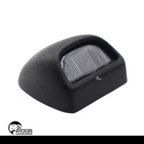 Par Lanterna Luz Placa Gm S10 2012 2013 2014 2015 2016 2017 2018 2019 2020 Sem Soquete