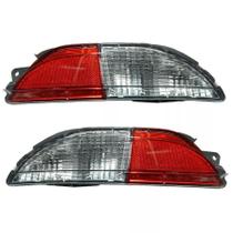 Par Lanterna Parachoque Traseiro Punto 2008 2009 2010 2011