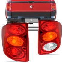 Par Lanterna Peugeot Hoggar 2011 2012 2013 14 2015 2016 Depo