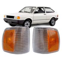 Par Lanterna Pisca Cristal Gol Voyage Saveiro Parati 1991 1992 1993 1994 Adaptável Cibie Arteb Par Lanterna Pisca Cristal Gol Voyage Saveiro Parati 1991 1992 1993 1994 Adaptável Cibie Arteb