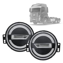 PAR Lanterna Pisca full LED Seta VW Constellation Angel Eyes