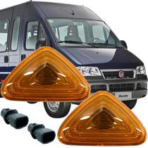 Par Lanterna Pisca Lateral Dir/Esq Ducato 06 a 17 1341674080 Par Lanterna Pisca Lateral Dir/Esq Ducato 06 a 17 1341674080