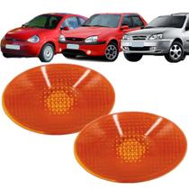 PAR Lanterna Pisca Lateral Ford KA Courier Fiesta Ambar PAR Lanterna Pisca Lateral Ford KA Courier Fiesta Ambar