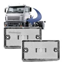 Par Lanterna Pisca Lateral Worker Delivery Titan Caminhao Vw Par Lanterna Pisca Lateral Worker Delivery Titan Caminhao Vw