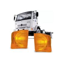 Par Lanterna Pisca Mb 712c 1215c 1718 1720 1723 Seta Ambar