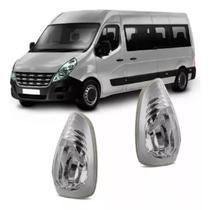 Par Lanterna Pisca Retrovisor Master 2013 2014 2015 2016 2017 2018 2019 2020 2021 2022 2023 2024