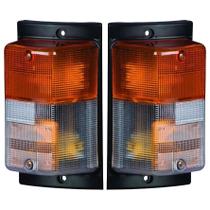 Par Lanterna Pisca Seta Caminhao Scania T/R 112 113 142 143 Par Lanterna Pisca Seta Caminhao Scania T/R 112 113 142 143