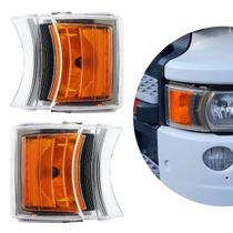 Par Lanterna Pisca Seta Dianteira Sc P G R Serie 5 Led Plug