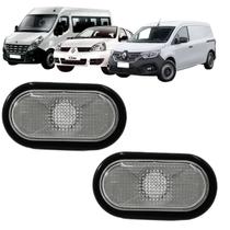 Par Lanterna Pisca Seta Lateral Cristal Clio Kangoo Master Par Lanterna Pisca Seta Lateral Cristal Clio Kangoo Master