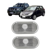 Par Lanterna Pisca Seta Lateral Nissan Frontier Nissan Tiida 2007 A 2015