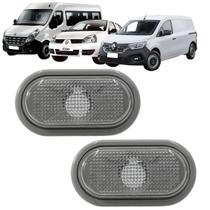 Par Lanterna Pisca Seta Lateral Paralama Clio Kangoo Master Par Lanterna Pisca Seta Lateral Paralama Clio Kangoo Master