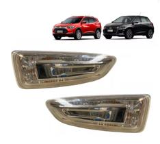 Par Lanterna Pisca Seta Paralama GM Tracker Onix Montana