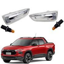 Par Lanterna Pisca Seta Paralama Lateral Chevrolet Montana 2023 2024 2025 Original Par Lanterna Pisca Seta Paralama Lateral Chevrolet Montana 2023 2024 2025 Original