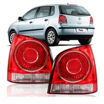 Par Lanterna Polo Hatch 2007 2008 09 2010 11 2012 2013 2014