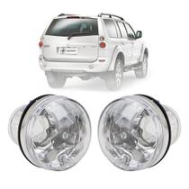 Par Lanterna Ré Parachoque Pajero Sport TR4 2007 2008 2009 2010 Original IAM Par Lanterna Ré Parachoque Pajero Sport TR4 2007 2008 2009 2010 Original IAM