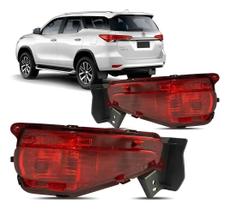 Par Lanterna Refletor Parachoque Sem LED SW4 2016 17 A 2026