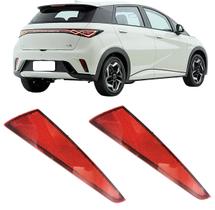 Par Lanterna Refletor Parachoque Tras Byd Dolphin 2023 2024 2025