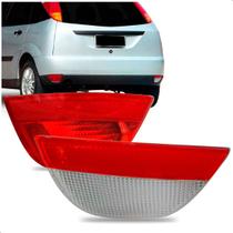 Par Lanterna Refletor Parachoque Traseiro Focus 1998 A 2008