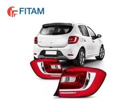 Par Lanterna Sandero 2019 2020 2021 2022 Original Fitam Bic