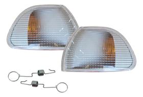 Par Lanterna Seta Dianteira Palio Siena Strada Cristal Jcv Par Lanterna Seta Dianteira Palio Siena Strada Cristal Jcv