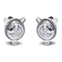 Par Lanterna Seta Dir/esq Mb Atego/actros Frontal Cristal