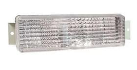 Par Lanterna Seta Ford Cargo Frontal Cristal