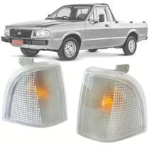 Par Lanterna Seta Pampa Del Rey Belina Corcel Cristal Arteb e Cibié 1985 1986 1987 1988 1989 1990 1991