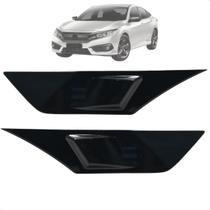 Par Lanterna Seta Pisca Lateral Paralama Honda Civic 2017 Até 2021 Fume Par Lanterna Seta Pisca Lateral Paralama Honda Civic 2017 Até 2021 Fume