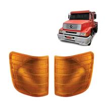 Par Lanterna Seta Pisca Mb 1418 1620 1935 1938 C/ Vigia - Am