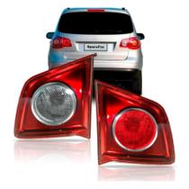 Par Lanterna Spacefox 2006 A 2010 Traseira Da Mala Par Lanterna Spacefox 2006 A 2010 Traseira Da Mala