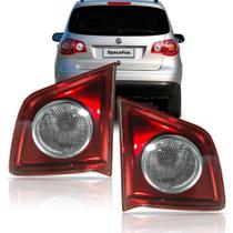 Par Lanterna Spacefox 2006 A 2010 Traseira Da Mala Par Lanterna Spacefox 2006 A 2010 Traseira Da Mala