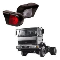 Par lanterna teto caminhão MB 709 710 712c 912 1215 1318 Ext
