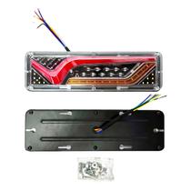 Par Lanterna Tras 57 Led Carroceria Madeira D10 D20 C10 C14 Par Lanterna Tras 57 Led Carroceria Madeira D10 D20 C10 C14