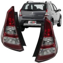 Par lanterna tras sandero 2014/. bicolor