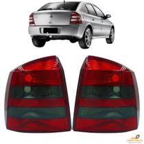 Par Lanterna Traseira Astra Hatch 2003 04 05 A 2011 Fume Par Lanterna Traseira Astra Hatch 2003 04 05 A 2011 Fume
