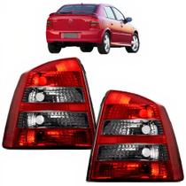 PAR Lanterna Traseira Astra Hatch 2003 a 2012 Fumê PAR Lanterna Traseira Astra Hatch 2003 a 2012 Fumê