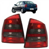 PAR Lanterna Traseira Astra Sedan 03 a 12 FUME