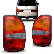 Par lanterna traseira besta gs 97 98 99 00 01 02 03 04