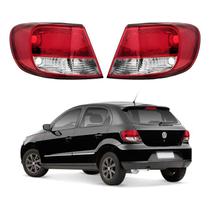 Par Lanterna Traseira Bicolor Gol G5 1.0 1.6 2008 A 2013 Par Lanterna Traseira Bicolor Gol G5 1.0 1.6 2008 A 2013
