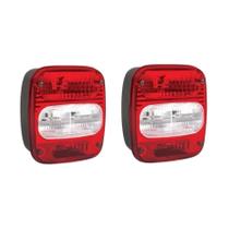 Par Lanterna Traseira Caminhão Vw Constellation 24250/24280