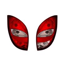Par lanterna traseira celta 00/06 acril.pisca fume luz de ré ld/le - 1062/1061