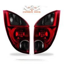 Par lanterna traseira Celta 07 08 09 10 11 12 13 14 15