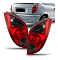 Par Lanterna Traseira Celta 2007 2008 2009 2010 2011 2012 2013 2014 2015 2016 Fumê