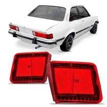 Par Lanterna Traseira Chevette 1980 1981 1982 Sedan Canto
